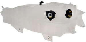 FREGHTLNER 113 125 ENGINE HEAVY DUTY PRESSURIZED COOLANT RESERVOIR TANK 603-5203 - Picture 1 of 1