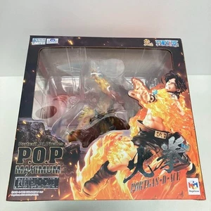 Figura Retrato.De.Piratas P.O.P UNA PIEZA NEO-MAXIMUM PORTGAS D ACE LIMITED Nueva - Imagen 1 de 5