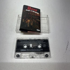 E 1999 Eternal- Bone Thugs-N-Harmony Cassette 1995 Tested - Picture 1 of 5