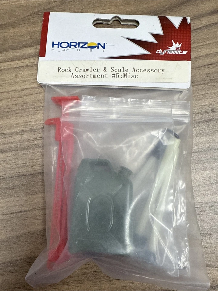 Dynamite Rock Crawler & Scale Accessory #5 *new - Image 1 of 1