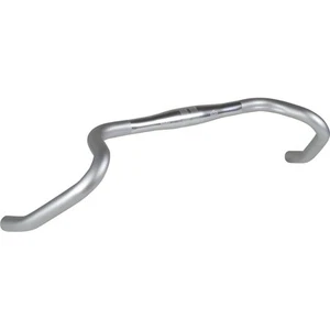 Handlebar: 31.8 48cm Silver - Picture 1 of 3