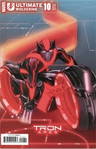 Ultimate Wolverine #10 Phil Noto Tron: Ares Variant Marvel NM - Picture 1 of 2
