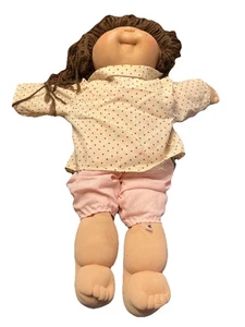 1982 Xavier Roberts Cabbage Patch Kids Little People Collection Doll Vintage - Picture 1 of 8