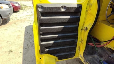 Express Van 2500 2001 2002 panel de moldura de puerta interior trasera fabricante original 69 W gris oscuro Foto 1 de 4