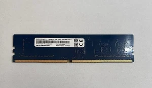 4GB DDR4 2666MHz Ramaxel RAM - Upgrade or Replacement Part - Fully Working - Picture 1 of 2
