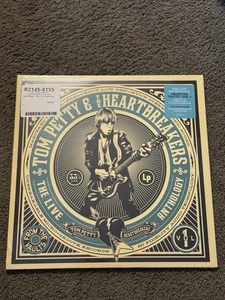 Tom Petty Live Anthology From The Vaults Vol. 1 Vinyl RSD BF 2025  - Picture 1 of 2