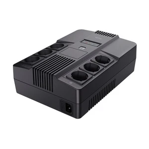 Trust 8713439233261 Alimentation onduleur 800 VA avec mod. Sinus - Photo 1/7