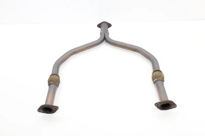 Infiniti Q60 2017-2022 3,0 L sistema de escape delantero tubo medio OEM Foto 1 de 4