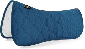 Harrison Howard Mesh Riding Half Pad for English Saddle Comfortable Cushioning - Picture 1 of 6