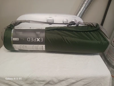 EXPED MEGAMAT 10MW  Sleeping Pad New In Package Swiss Design Never Opened  - Image 1 of 4