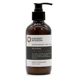Aromatherapie Hand- & Körperlotion – 250 ml mit Lavendel & Clary Sage - Bild 1 von 1