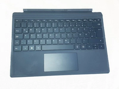 Orig. Tastatur für Microsoft Pro5/Pro6/Pro7 Tablet Deutsch QWERTZ Mod. 1725 #897 - Bild 1 von 2