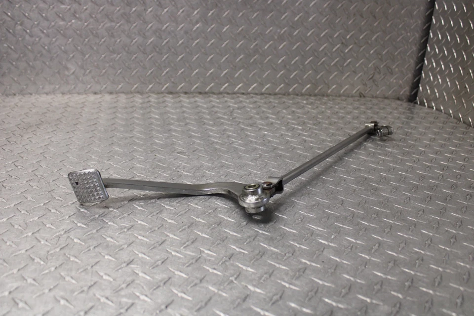 Juego de ejes de pedal de freno trasero 99 Honda Shadow Spirit 1100 VT1100C fabricante de equipos originales Foto 1 de 4