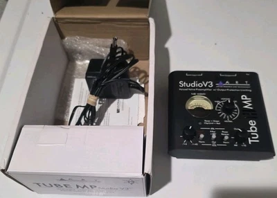 ART Tube MP Studio V3 Microphone Pre Amp   - Image 1 of 4
