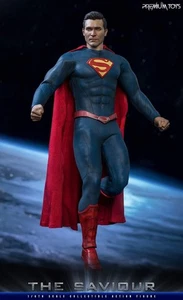Premium toys Superman and Lois The Saviour Clark Kent Male Figure PM9107A - Picture 1 of 11