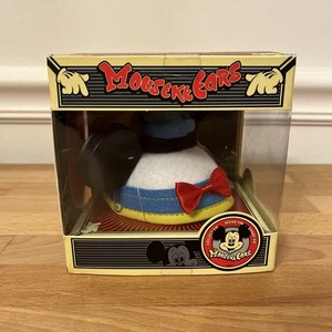 Disney MousekeEars Donald Duck Collectible Mini Ear Hat New in Box Vintage - Picture 1 of 11