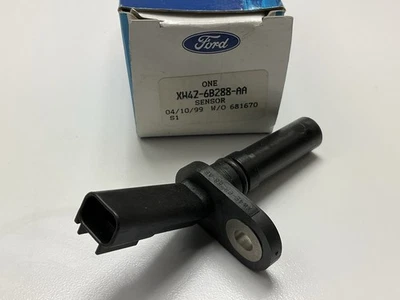 NUEVO - OEM Ford XW4Z-6B288-AA Sensor de posición del árbol de levas 2000-01 Lincoln LS 3,0 L-V6 Foto 1 de 4