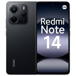 NEW SEALED Xiaomi Redmi Note 14 6.67 Inch 256Gb 8Gb 108MP Dual SIM + Power Brick - Picture 1 of 3