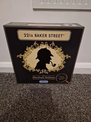 The Sherlock Holmes Master Detective Game - Image 1 of 3