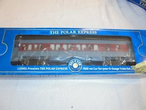 Lionel Polar Express 6-25186 beleuchteter Personenwagen Hot Chocolate Spur O - Bild 1 von 1