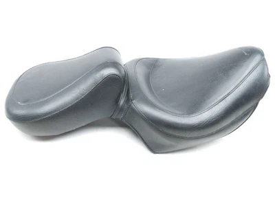 92-97 Suzuki VS800 Intruder 800 Mustang Full One Piece Driver Passenger Seat - Image 1 of 4