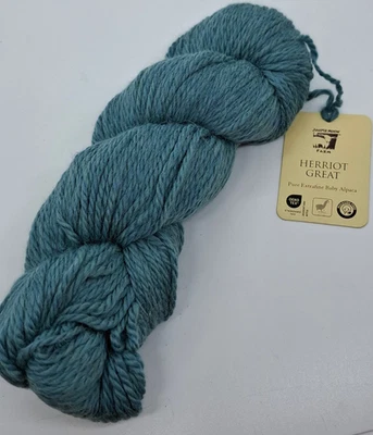 (209 €/kg): 100 g Juniper Moon HERRIOT GREAT, Baby-Alpaka, Fb. 171 #7844 - Bild 1 von 3