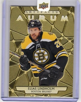 25-26 ARTIFACTS AURUM BOUNTY REWARD ELIAS LINDHOLM 8/25 - Image 1 of 2