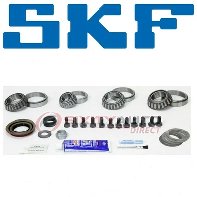SKF Rear Axle Differential Bearing and Seal Kit for 2001-2002 Dodge Ram 3500 jt - Imagem 1 de 4
