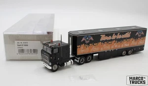 Brekina Ford CLT Semitrailer "Born to be wild" No. 85859 1/87 /BRN1966 - Picture 1 of 1