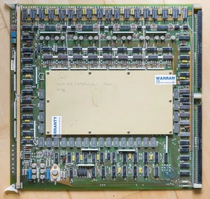 Interdata Inc KERNSPEICHER 1.5 kbit Platine NV-RAM+Controller RARITÄT 1967-1976 - Bild 1 von 3