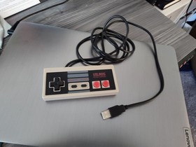 NES Nintendo Retro Classic Controller USB Gamepad