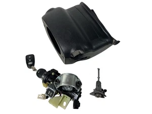 2011-2014 Hyundai Sonata Ignition Switch With Key And Door Lock OEM - Picture 1 of 17