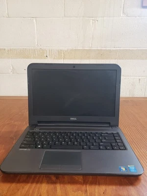 戴尔 Latitude 3440 便携式电脑 i3-4010U 4GB RAM 14 英寸高清 – 无硬盘/操作系统 – 用于维修/部件 — 第 1/4 张图片