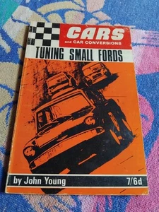 Tuning Small Fords VGC Anglia 105E Cortina Mk1 Classic Capri Lotus Corsair VGC - Picture 1 of 19
