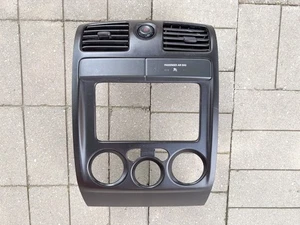 2004-2012 Chevy Colorado GMC Canyon Radio Dash Bezel Trim Panel Black OEM - Bild 1 von 10