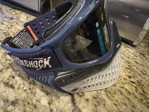 Máscara de gafas de paintball JT Spectra Proflex edición limitada Aftershock Pro - Imagen 1 de 11