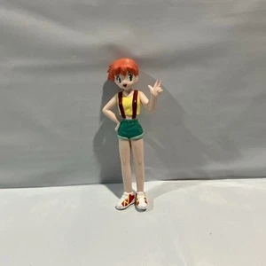 Misty 1998 Pokemon Tomy CGTSJ Vintage Figur Actionfigur Spielzeug 5" - Bild 1 von 6