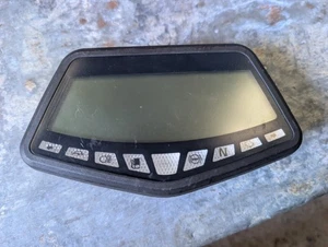 Ducati Hypermotard 821 Speedo/Reloj Original OEM Parte 40610951F #WG22 - Imagen 1 de 12