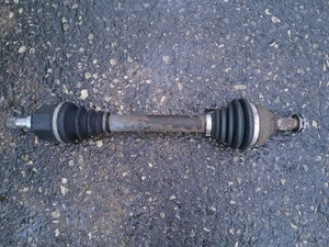 PEUGEOT 3008 DRIVESHAFT PASSENGER/LEFT FRONT (ABS) 1.6 DIESEL 6 SPEED 2008-2012 - Picture 1 of 11