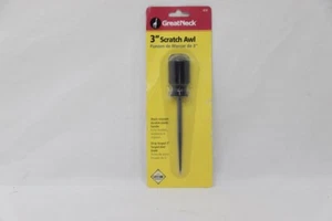 Brandneu GreatNeck 3" Werkzeug Kratzahle SC3C (PZ1002665) - Bild 1 von 1