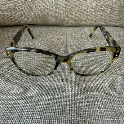 Tory Burch TY2040 1287 52-17-135 Eyeglasses Cat-Eye Frames Tortoise Shell - Image 1 of 4