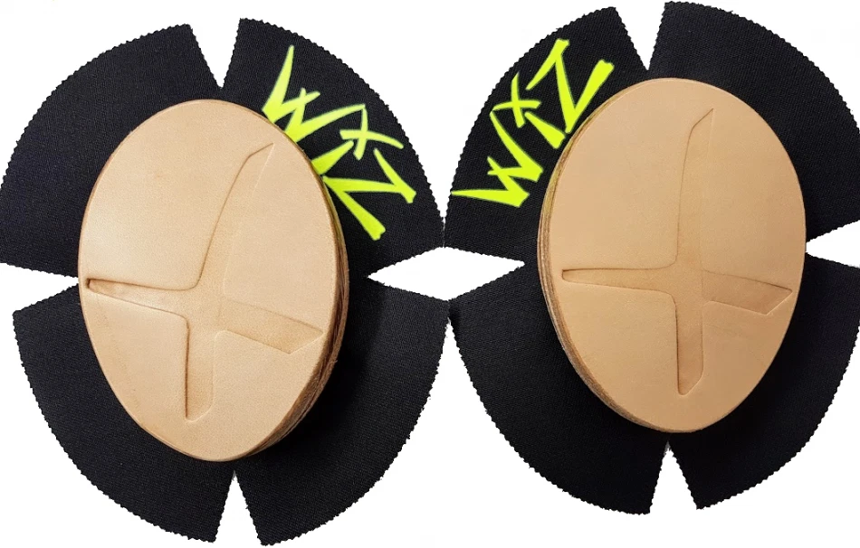 Slider Wiz en bois  et cuir combinaison Ixon  Alpinestars furygan revit sliders - Photo 1/1