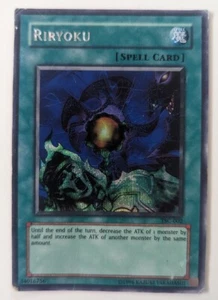Riryoku, TSC-002, Yu-Gi-Oh! - Picture 1 of 2