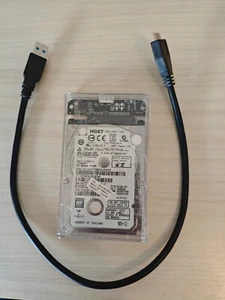Externe Festplatte Hitachi - Bild 1 von 7