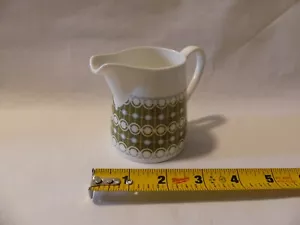 Tuscan & Royal Tuscan Cadenza Pattern Milchkännchen Made in England - Bild 1 von 3