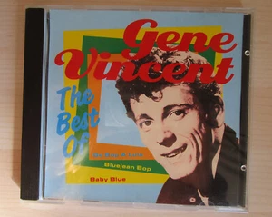 Gene Vincent - The Best of Gene Vincent - CD 1987 - neuwertig - Rarität! - Bild 1 von 5