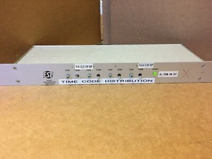ESE ES-246 Quad 1x6 Audio Distribution Amplifier - Picture 1 of 5