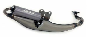 Silencieux Pot D'Échappement Extra V2 GIANNELLI MBK Booster 50 R 1992>2006 - Photo 1/1