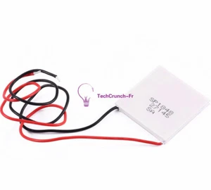 TEC1 SP1848-27145 TEC SemiconductorThermoelectric Heatsink Cooler Peltier Plate - Picture 1 of 5