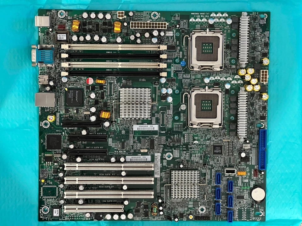 HP Proliant ML150 Motherboard 410426-001  LGA771 - Tested Work - Image 1 of 2